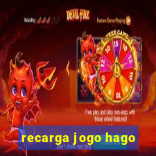 recarga jogo hago